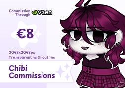 Chibi Commissions